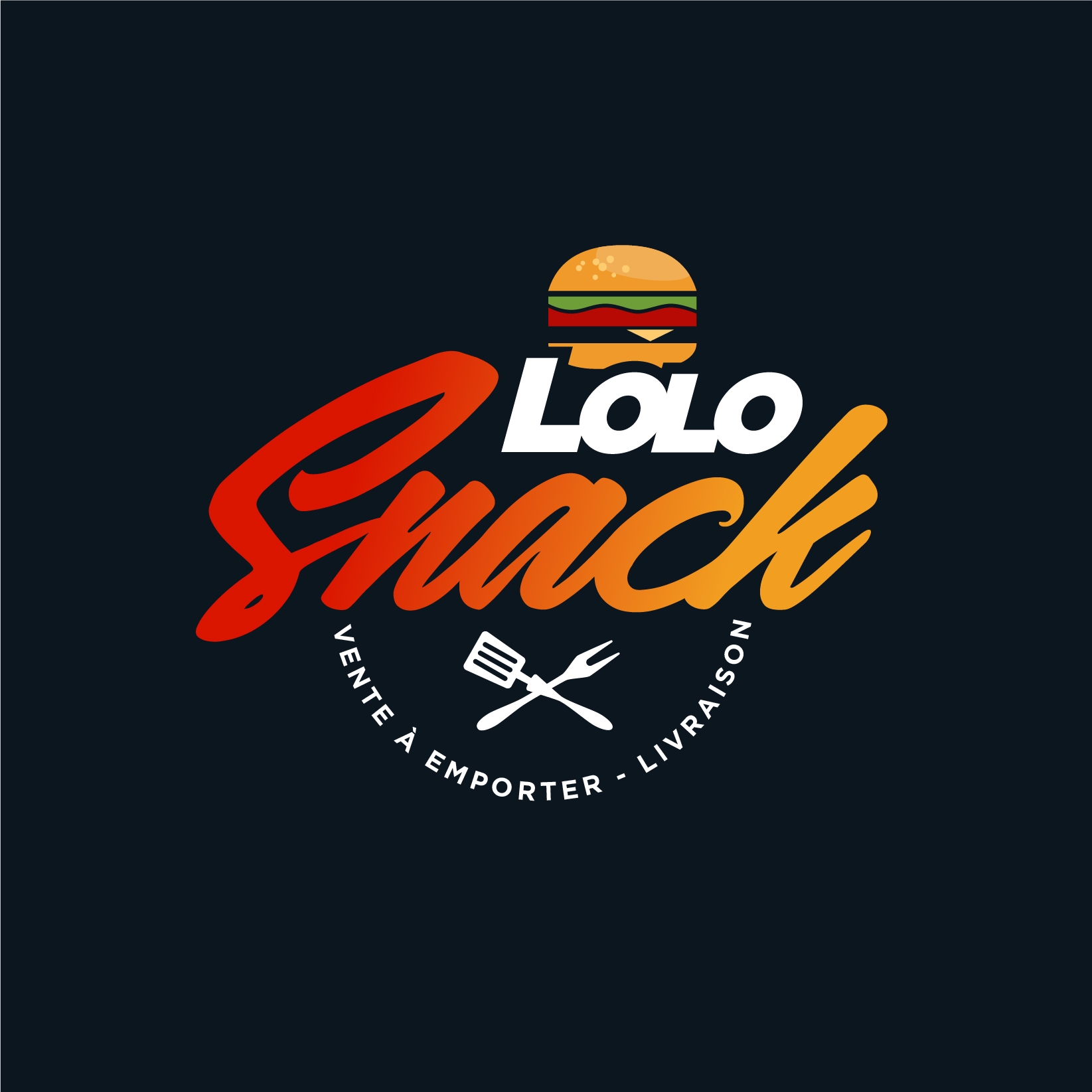 Logo Lolo Snack